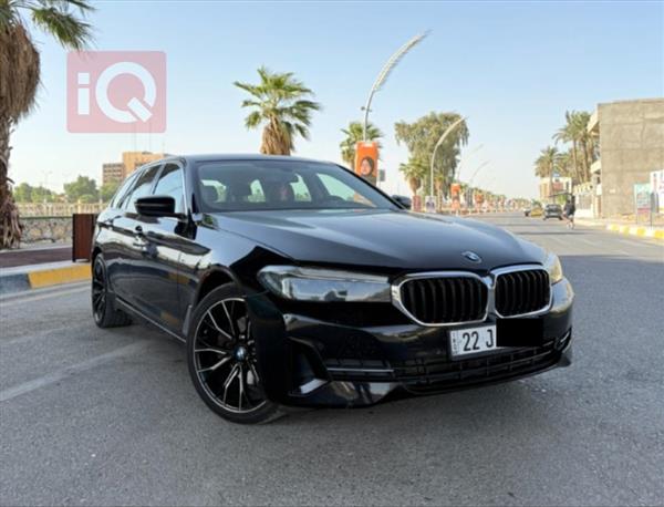 بی ئێم دەبڵیو سیریەس 5 2022  بۆ فرۆشتن لە عێراق -  بەغداد